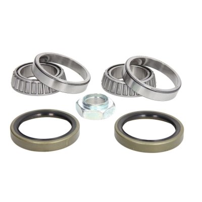 SKF  Kit de roulement de roue Avant VKBA 3428 Pour JUMPER DUCATO BOXER