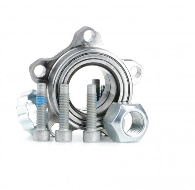 SKF  Kit de roulement de roue Avant VKBA 3588 Pour TRANSIT