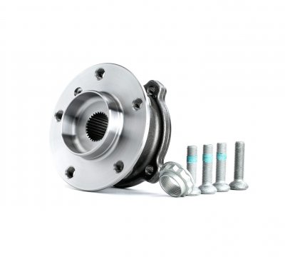 SKF  Kit de roulement de roue Avant VKBA 6619 Pour X5 X5 (E70) X6