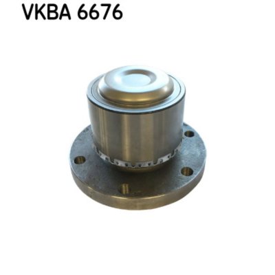 SKF  Kit de roulement de roue Avant VKBA 6676 Pour VIANO VITO