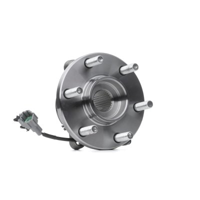 SKF  Kit de roulement de roue Avant VKBA 6999 Pour NAVARA PATHFINDER