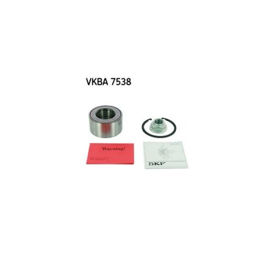 SKF  Kit de roulement de roue Avant VKBA 7538 Pour 6 II (GH)