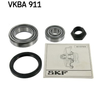 SKF  Kit de roulement de roue Avant VKBA 911 Pour TRANSPORTER