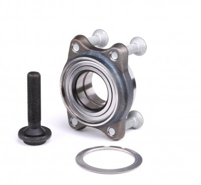 SKF  Kit de roulements de roue AUDI VKBA 6547 4E0407625E,4F0498625B