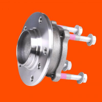 SKF  Kit de roulements de roue BMW VKBA 3681 31216765157,31222405866