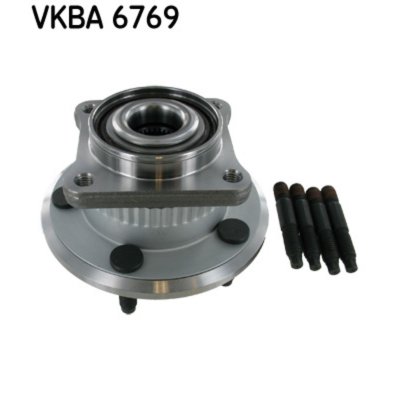 SKF  Kit de roulements de roue JEEP VKBA 6769 52111884AA,52111884AB