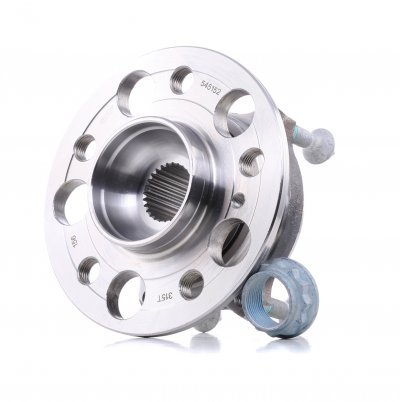 SKF  Kit de roulements de roue MERCEDES-BENZ VKBA 6629 F 2309810127