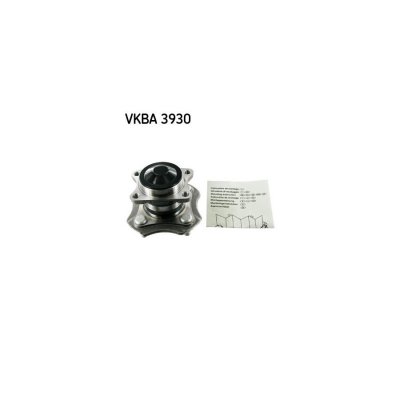 SKF  Moyeu de roue VKBA 3930 TOYOTA YARIS