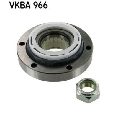 SKF  Moyeu de roue VKBA 966 RENAULT R21