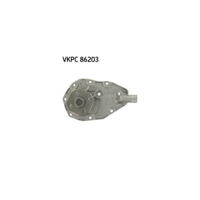 SKF  Pompe &agrave; eau VKPC 86203 RENAULT R8