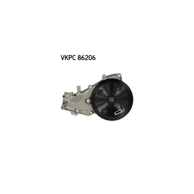 SKF  Pompe &agrave; eau VKPC 86206 RENAULT SUPER 5