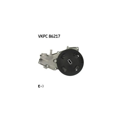 SKF  Pompe &agrave; eau VKPC 86217 RENAULT TWINGO