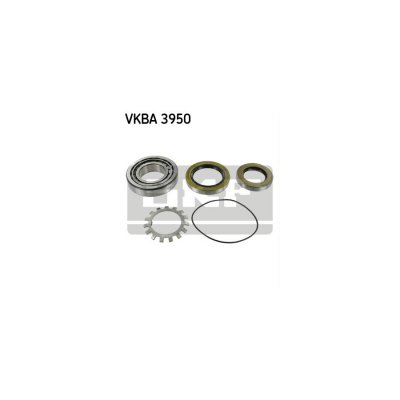 SKF  Roulement de roue VKBA 3950 FORD RANGER