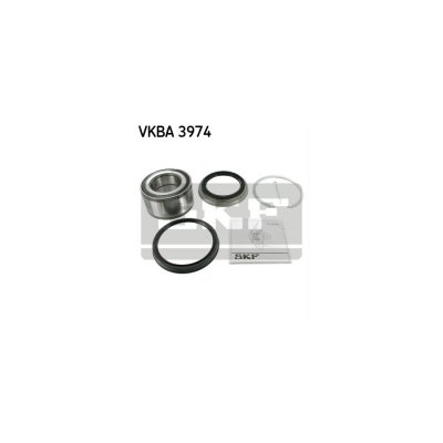 SKF  Roulement de roue VKBA 3974 TOYOTA LAND CRUISER
