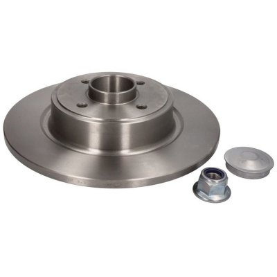 SKF  VKBD 1006 Kit de roulement de roue int&eacute;gr&eacute; dans disque de frein