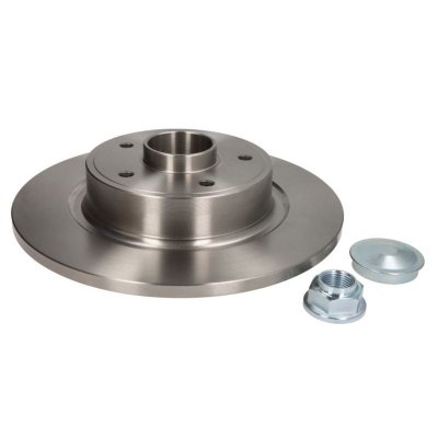 SKF  VKBD 1007 Kit de roulement de roue int&eacute;gr&eacute; dans disque de frein