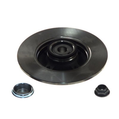 SKF  VKBD 1011 Kit de roulement de roue int&eacute;gr&eacute; dans disque de frein