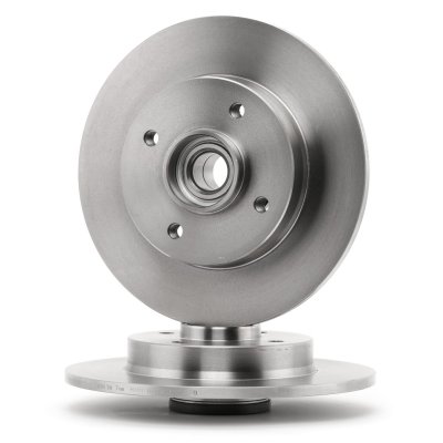SKF  VKBD 1012 Kit de roulement de roue int&eacute;gr&eacute; dans disque de frein