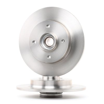 SKF  VKBD 1017 Kit de roulement de roue int&eacute;gr&eacute; dans disque de frein