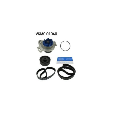 SKF  VKMC 01040 Kit de distribution avec pompe &agrave; eau