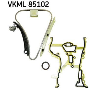 SKF  VKML 85102 - Kit de distribution par cha&icirc;ne