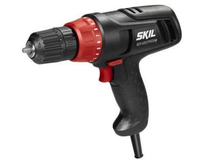  Skil 6220AA Perceuse Visseuse avec fil (C&acirc;ble de 6 m&egrave;tres, 28 Nm)