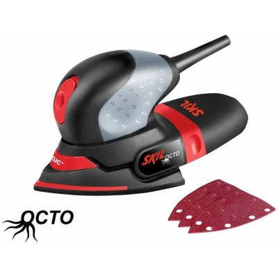 SKIL  7207 AA Ponceuse (Import Allemagne)