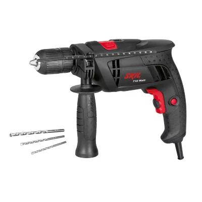 SKIL  - Perceuse &agrave; percussion 6290 aa F0156290AA 710 w 1 vitesse 1 pc(s)