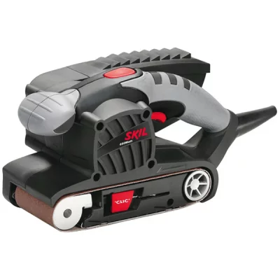 SKIL  - Ponceuse &agrave; bande 650 w 1215 aa F0151215AA 76 x 130 mm 1 pc(s)