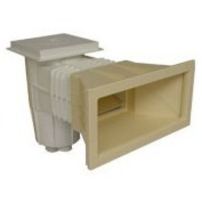 ASTRAL Skimmer EasyLine Beige grand meurtri&egrave;re (b&eacute;ton, liner)