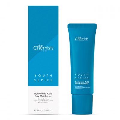 SKINCHEMISTS Skin Chemists Cr&egrave;me de Jour &agrave; l'Acide Hyaluronique - 50 ml T.U