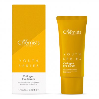 DR BOTANICALS Skin Chemists S&eacute;rum pour les Yeux au Collag&egrave;ne - 15 ml T.U