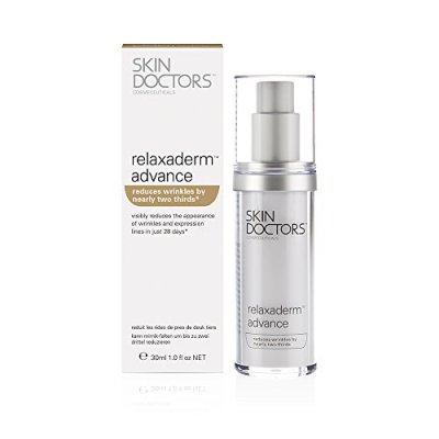 SKIN DOCTORS  - Relaxaderm Advance Cr&egrave;me Anti-Rides 30 ml