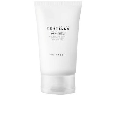 SKIN1004  - Tone Brightening Capsule Cream Cr&egrave;me visage 75 ml unisex