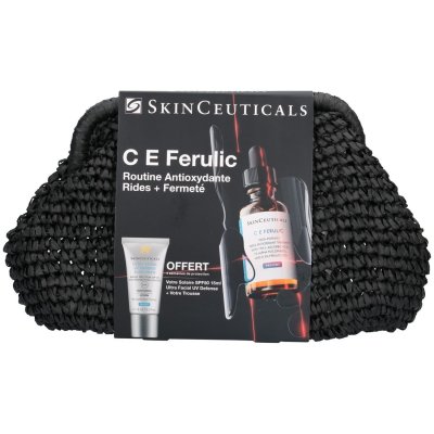 SKINCEUTICALS  C E Ferulic Routine Antioxydante Rides + Fermet&eacute;