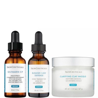 SKINCEUTICALS  Correct Clarifying Clay Masque 60ml