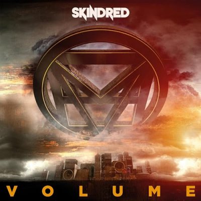Skindred - Volume - CD