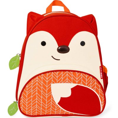 SKIP HOP  Zoo Little Kid Sac &Agrave; Dos, Ferguson Fox