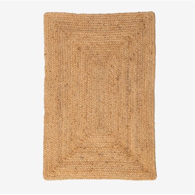 SKLUM  - Paillasson en Jute Naturel (90x60 cm) Airo Yute - Yute