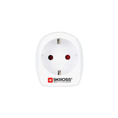 SKROSS  Pays Adaptateur de voyage Europe vers l'Australie / Chine 20