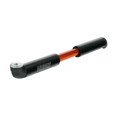 SKS  - Airboy With Double Compression Pump System - Minipompe noir