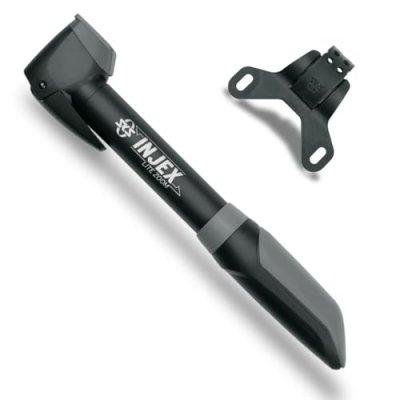 GENERIQUE Sks Airspeed Injex Lite Zoom Plastic All Valves Mini Pump Noir