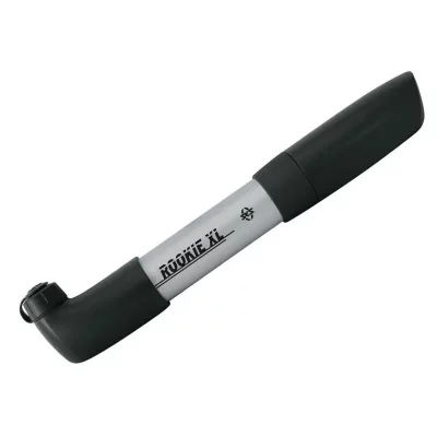 SKS  Germany 11022 Pompe Mixte, Noir/Argent, Taille Unique