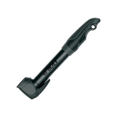 SKS  - Injex T-Zoom Black Edition - Minipompe gris