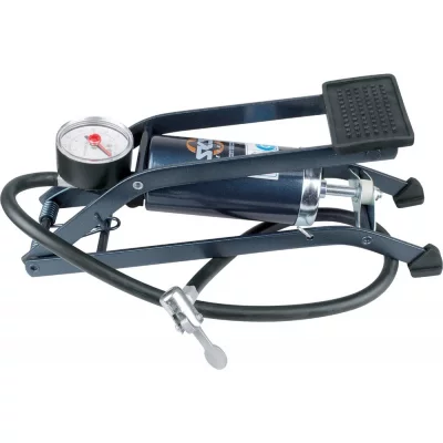 SKS  Picco With Pressure Gauge Floor Pump Noir 73 Psi