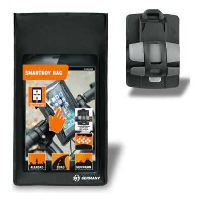 SKS  smartphonehalter smartboy avec &eacute;tui noir