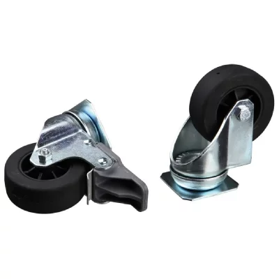 ARQUIVET Skudo Roulettes pour box de transport