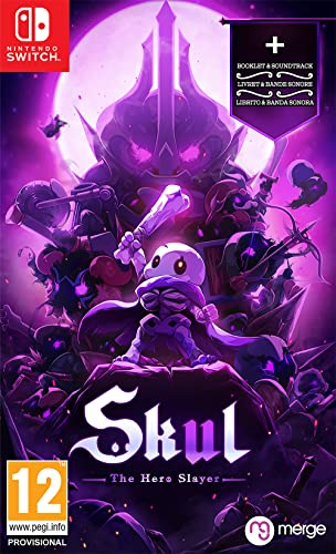 MERGE GAMES Skul : The Hero Slayer Nintendo Switch 