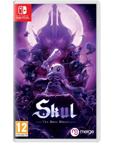  Skul The Hero Slayer Standard Edition (Nintendo Switch)