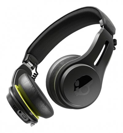 SKULLCANDY  Casque Sans Fil Icon Anc